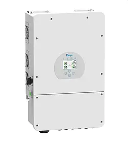 Інвертор гібрідний 8kW Deye SUN-8K-SG01LP1-EU, однофазний