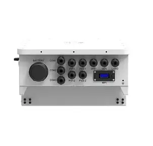 Інвертор гібрідний 8kW Deye SUN-8K-SG01LP1-EU, однофазний, фото 3