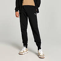 Штани спортивні Puma Better Essentials Sweatpant 675980 01 (чорні, чоловічі, тонка тканина, вільні, бренд пума)