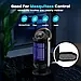Електрична лампа пастка від комарів та комах Electric Shock Mosquito Lamp USB LY-852 Jw, фото 6