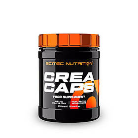 Креатин Scitec Nutrition Creatine, 250 капсул