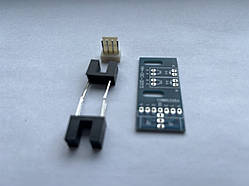 Оптопара, датчик із платою (модифікація 2) для голів Beam200, Beam230