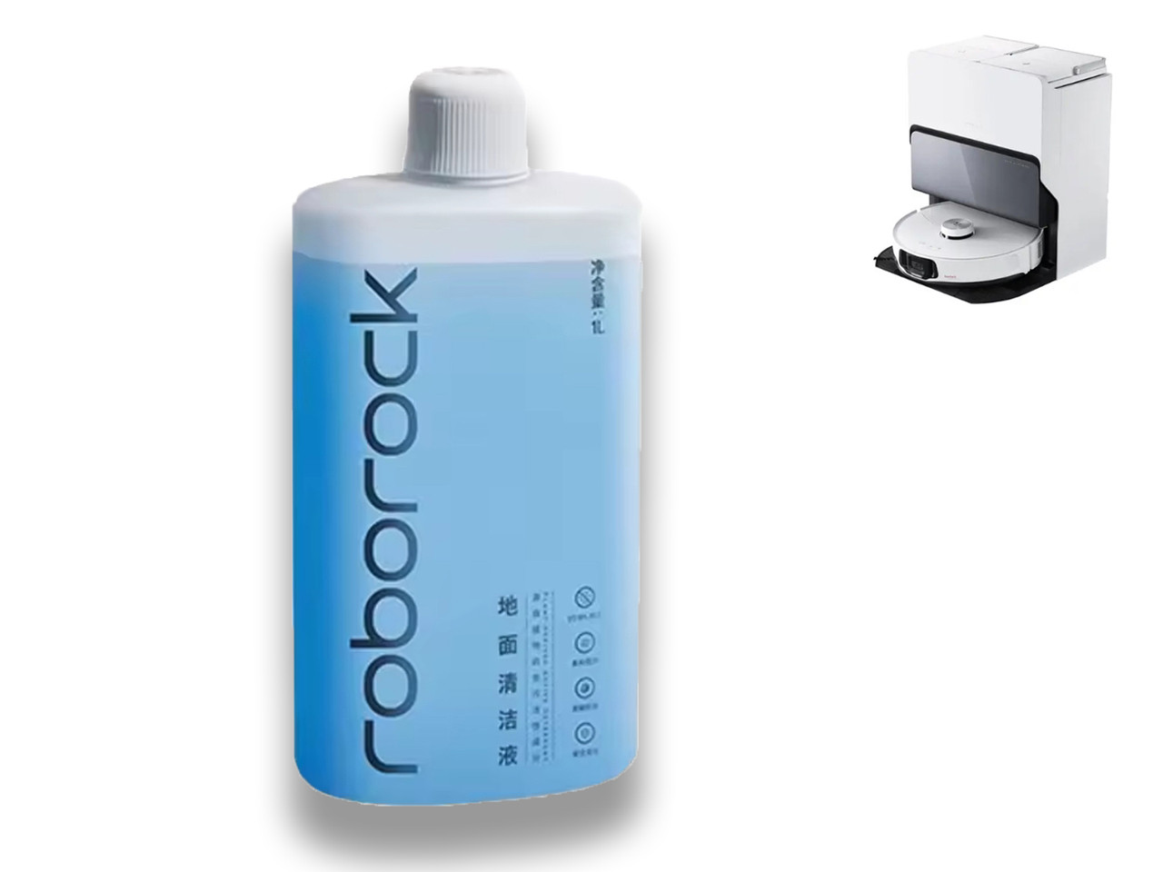 Миючий засіб для роботів-пилососів Roborock (1 л)