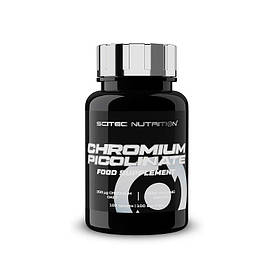 Вітаміни та мінерали Scitec Nutrition Chromium Picolinate, 100 таблеток