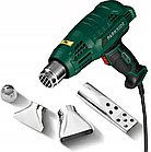 Будівельний фен Parkside PHLG 2000 G5 з потужністю 2000 Вт і температурою до 600 °C, фото 5