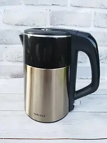 Електрочайник Sokany SK-09031 металевий 2,8 л 2200 Вт