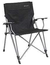 Стілець розкладний Outwell Goya Black (470471)