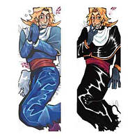 180 х 60 см Подушки Дакімакура для обіймання з аніме принтом