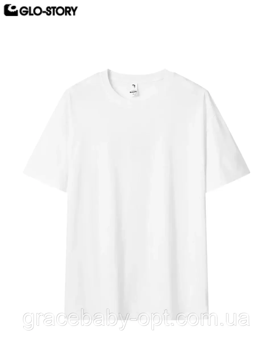 Футболкa чоловіча оптом, Glo-story, 3XL-5XL рр, № MPO-3102, фото 1