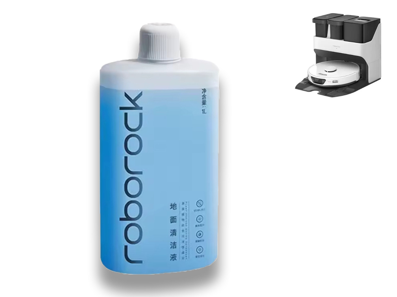 Миючий засіб для роботів-пилососів Roborock (1 л)