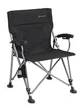 Стілець розкладний Outwell Campo XL Black (470463)