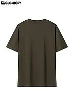 Футболкa чоловіча оптом, Glo-story, 3XL-5XL рр, № MPO-3104, фото 2