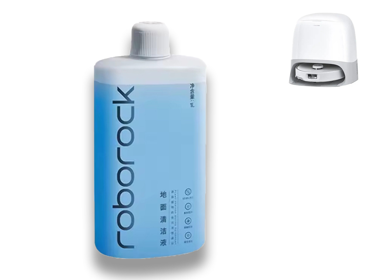 Миючий засіб для роботів-пилососів Roborock (1 л)