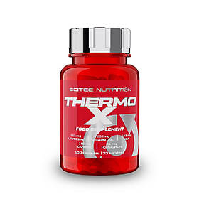 Жироспалювач Scitec Nutrition Thermo-X, 100 капсул