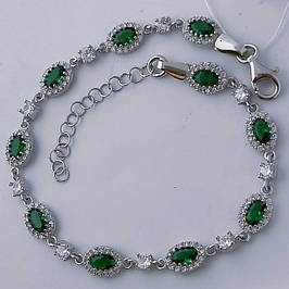 СРІБНІ БРАСЛЕТИ 925 ПРОБИ