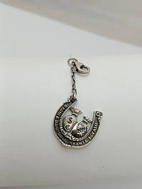 СРІБНІ АМУЛЕТИ ТА ОБЕРІГИ 925 ПРОБИ