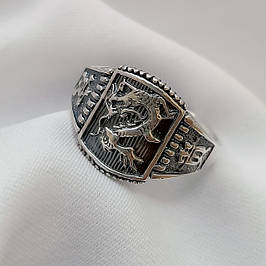 СРІБНІ ЧОЛОВІЧІ ПЕРСТНІ 925 ПРОБИ