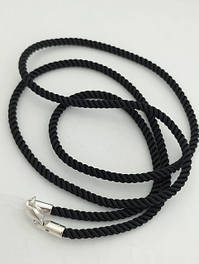 СРІБНІ ВІРОБІ З ВСТАВКАМІ ШКІРІ, КАУКУКА, СИЛІКУ 925 ПРОБІ