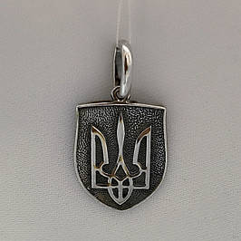 ПАТРІОТИЧНІ ВИРОБИ ЗІ СРІБЛА 925 ПРОБИ