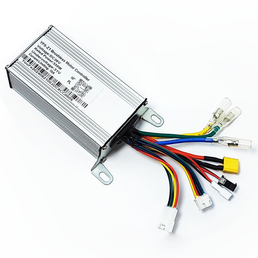 Контролер електросамоката YFS-Z1 36 V 350 W 15 A MES 1032