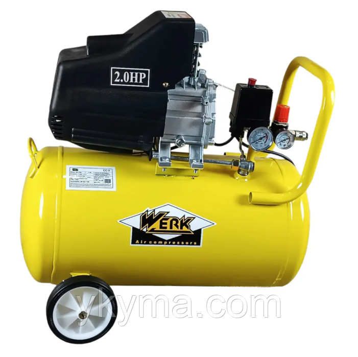 Werk BM-2T50N Компресор, фото 1