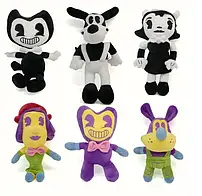 М'які іграшки "Бенді та Чорнильна Машина