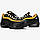 Чоловічі Кросівки Nike Air Max 95 Black Elemental Gold / Найк Аір Макс 95, фото 4