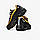 Чоловічі Кросівки Nike Air Max 95 Black Elemental Gold / Найк Аір Макс 95, фото 5