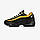 Чоловічі Кросівки Nike Air Max 95 Black Elemental Gold / Найк Аір Макс 95, фото 8
