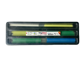 Смужки полірувальні RubyPlaton асорті 75 шт