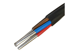 Кабель АВВГ 3х4,0-0,66 - 12 м.пог.