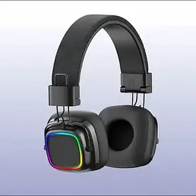 Навушники бездротові накладні Bluetooth MDR Marshall BT XY-30/9538 USB