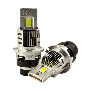 LED лампи автомобільні DriveX D2S/R LED Compact 45W під штатний блок