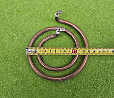 Тен спіралеподібний Ø130мм / 1500 W (вставляється в китайську чавунну електроконфорку Ø185мм)