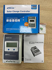 Контролер Tracer-1210A, MPPT 10A 12/24В EPsolar