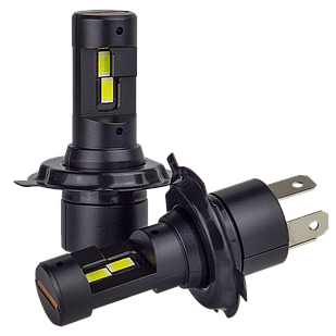 LED лампи автомобільні DriveX PA-08P H4 5500K 30W 9-32V 7000Lm LED