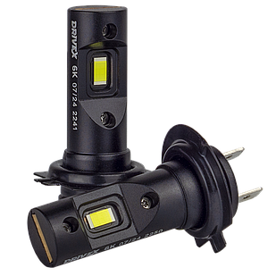LED лампи автомобільні DriveX PA-08P H7 5500K 30W 9-32V 7000Lm LED
