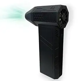 Ручний акумуляторний мінітурбовентилятор, компресор Mini Turbo Jet Fan