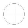 Приціл оптичний Beeman 4х32 сітка Duplex, фото 7