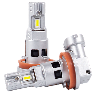 LED лампи автомобільні DriveX HS-01 H7 50W (2x25W) 6000K