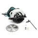 Циркулярна дискова пила Makita HS7010 (1200 Вт, 5300 об/хв). Циркулярка Макіта, фото 3