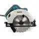 Циркулярна дискова пила Makita HS7010 (1200 Вт, 5300 об/хв). Циркулярка Макіта, фото 10