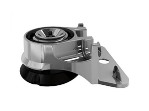 Ніжка GIFF Integrato G Italiana Ferramenta з регулятором висоти 12 мм із шипами 95910