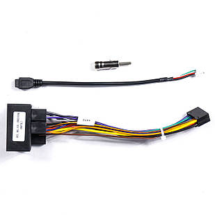 Проводка Ford C-Max 2003-2015 9" DriveX (16-1-0009)