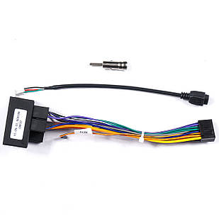 Проводка Ford C-Max 2003-2010 9" DriveX (16-1-0013)