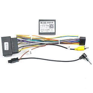 Провід Ford EcoSport 2013-2017 DriveX (16-2-FD-005-RZ-FD09)