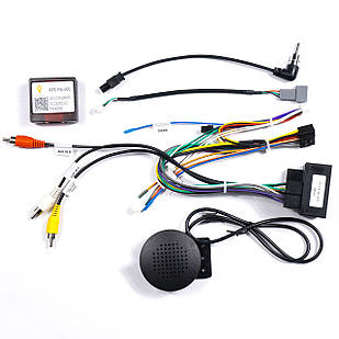 Проводка Ford EcoSport 2013-2017 9" DriveX (16-1-0004)