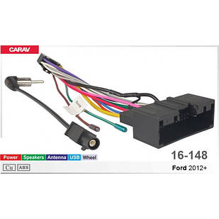 Проводка Ford EcoSport 2013-2017 DriveX (16-148)