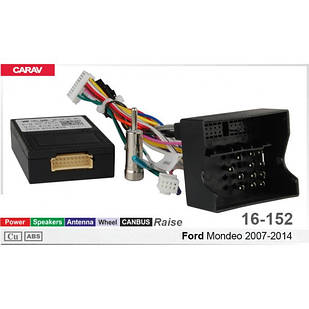 Проводка Ford Mondeo 2007-2014  DriveX (16-152)