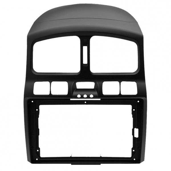 Рамка перехідна Hyundai Santa Fe 2000-2006 9" DriveX (22-1-0026-9)